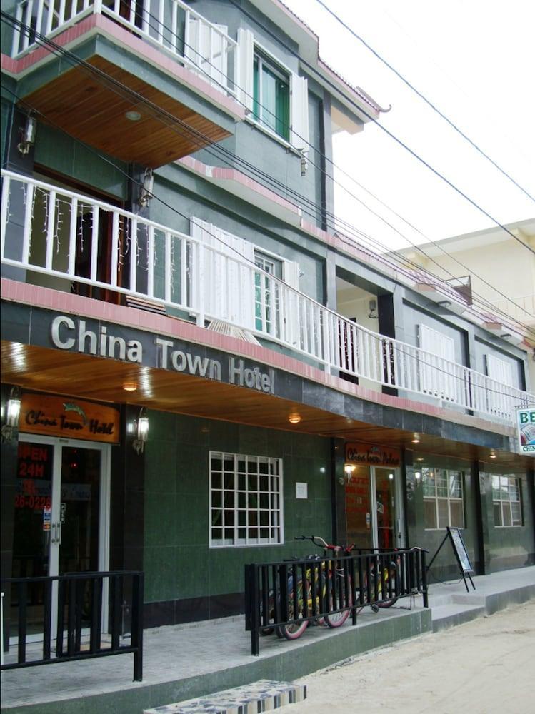 China Town Hotel كاي كولكر المظهر الخارجي الصورة