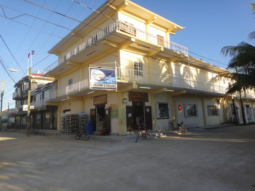 China Town Hotel كاي كولكر المظهر الخارجي الصورة